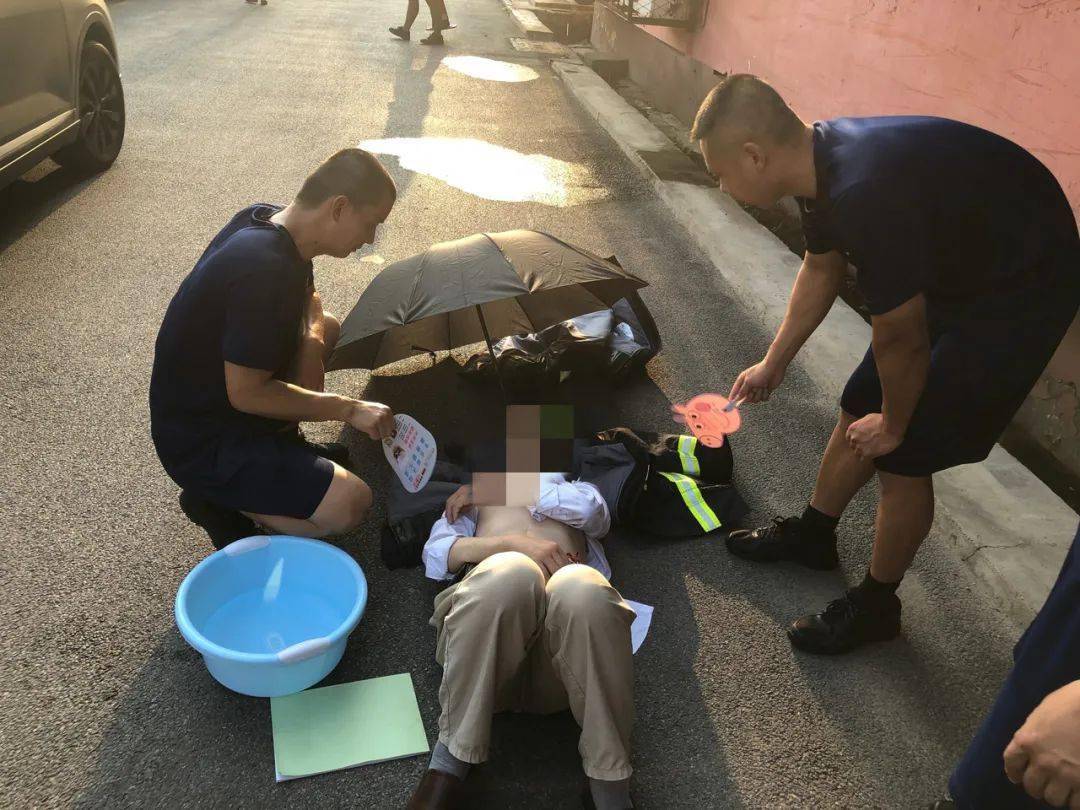 4人处理老人丧事后身亡:一氧化碳中毒