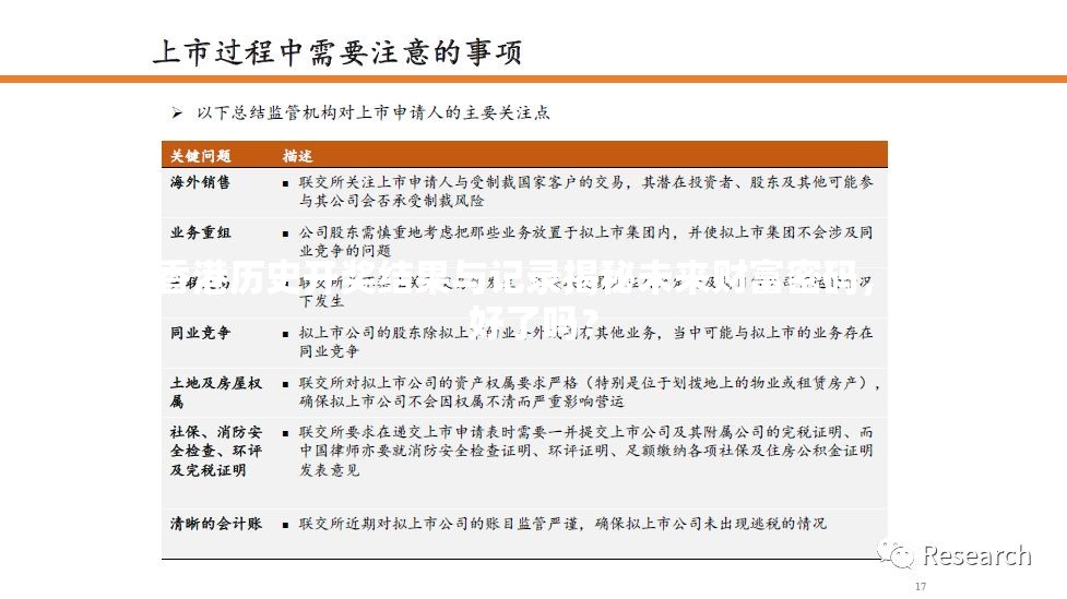 2025香港历史开奖结果与记录揭秘未来财富密码，你准备好了吗？