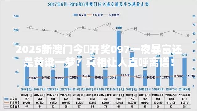 2025新澳门今睌开奖097一夜暴富还是黄粱一梦？真相让人直呼离谱！