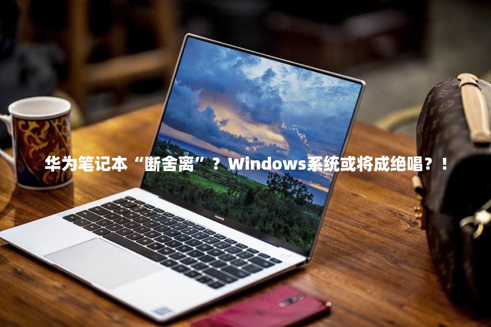 华为笔记本再无Windows可用